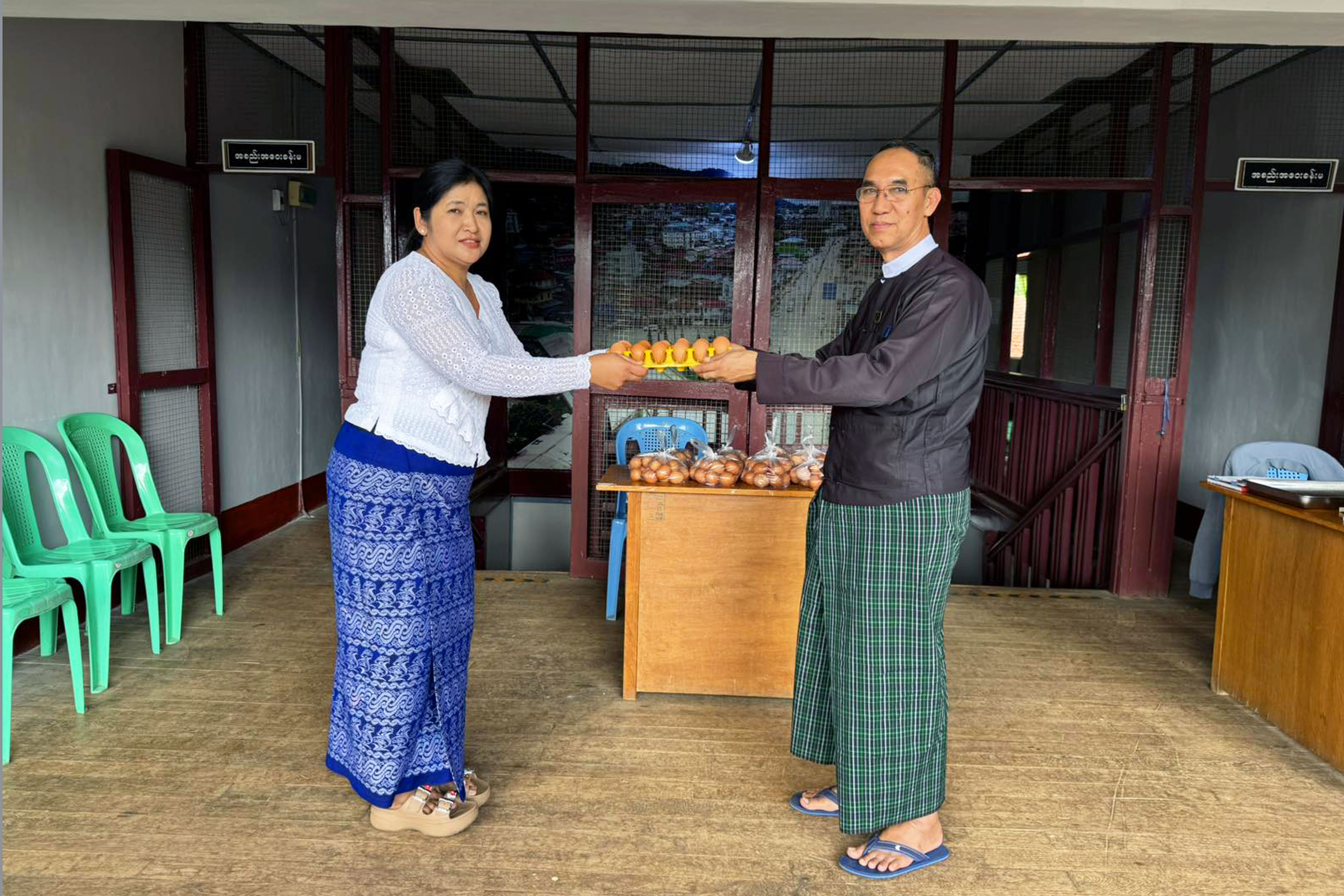 သီတင်းကျွတ် ဂါရဝပြုပွဲ ကျင်းပခြင်း